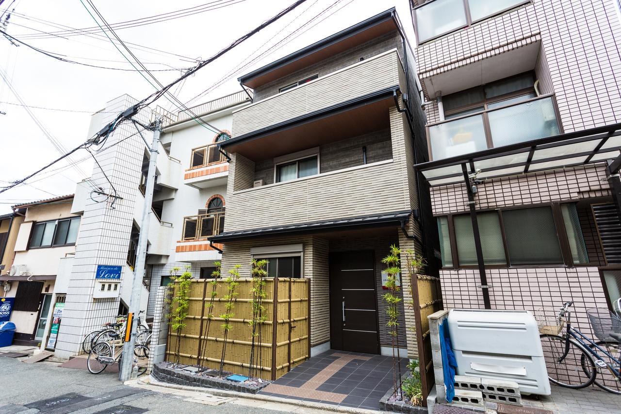 Japaning Hotel Kiyomizu Gojo Киото Екстериор снимка