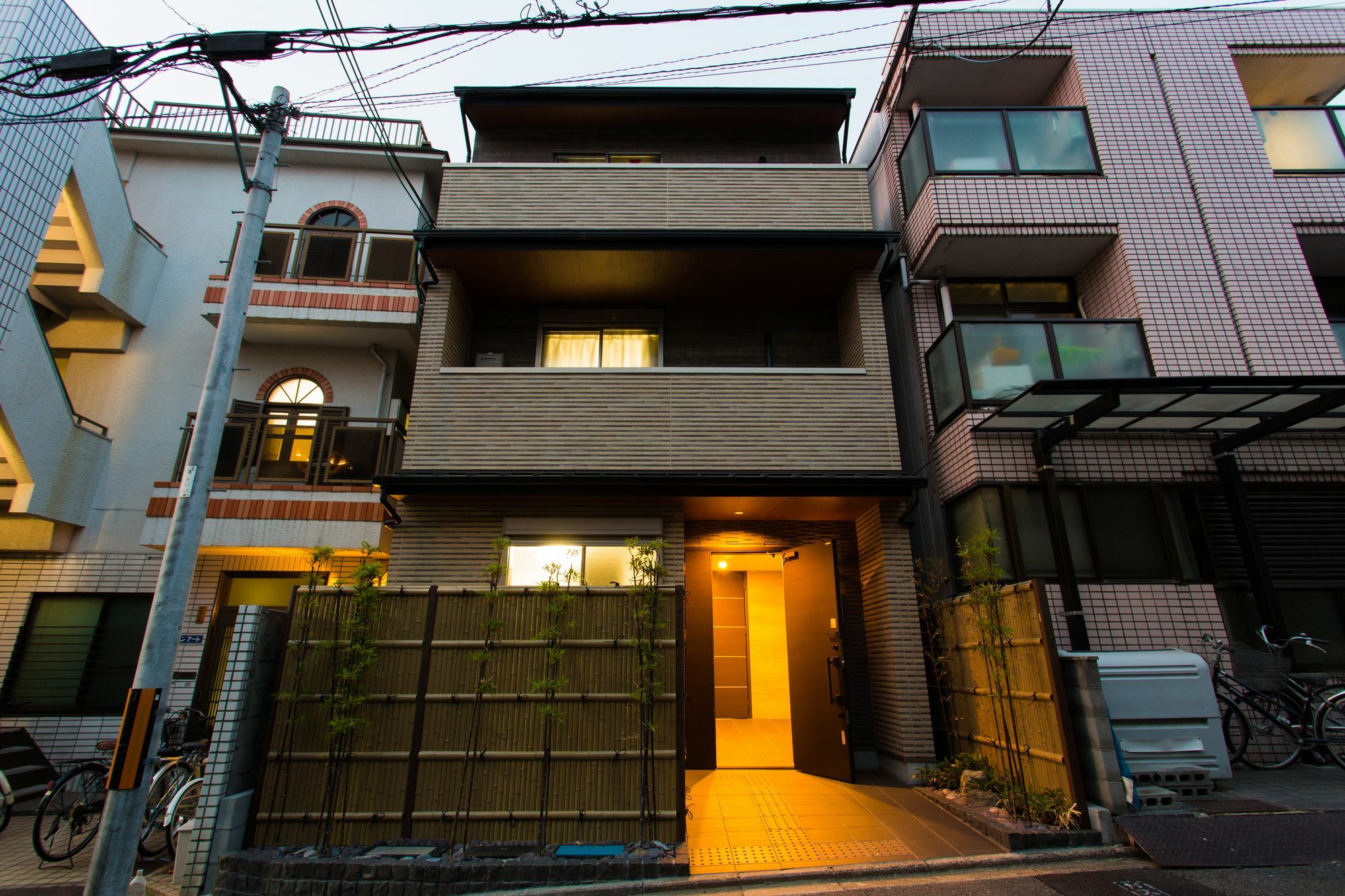 Japaning Hotel Kiyomizu Gojo Киото Екстериор снимка